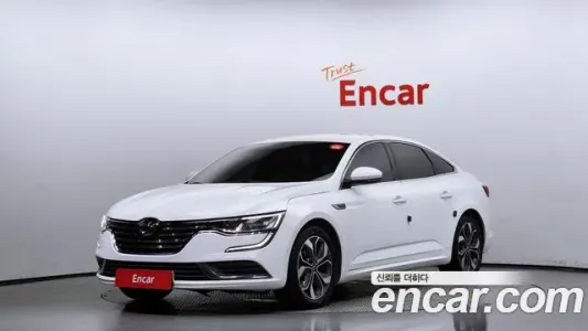 Renault Korea (Samsung) SM6, 2020