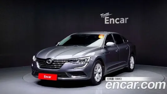 Renault Korea (Samsung) SM6, 2020