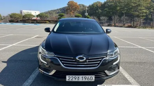 Renault Korea (Samsung) SM6, 2020