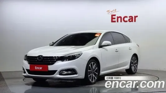 Renault Korea (Samsung) SM7 Nova, 2019