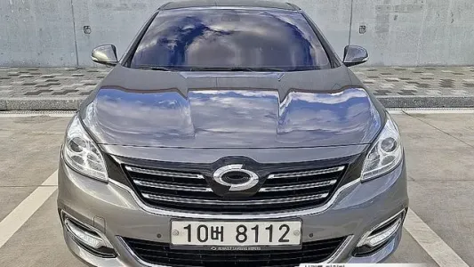 Renault Korea (Samsung) SM7 Nova, 2019