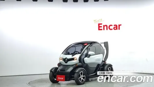 Renault Korea (Samsung) Tweezy, 2018