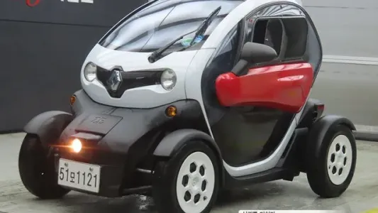 Renault Korea (Samsung) Tweezy, 2020