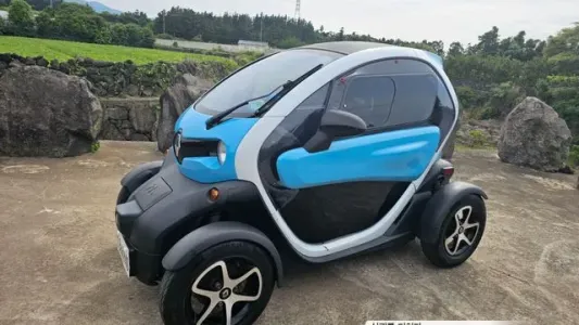 Renault Korea (Samsung) Tweezy, 2020