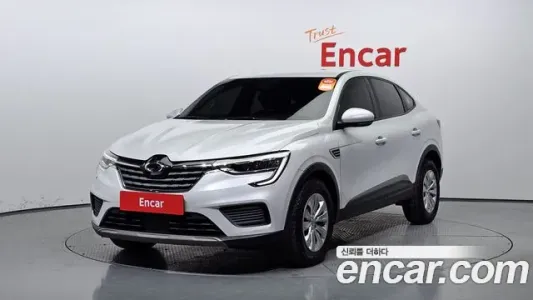 Renault Korea (Samsung) XM3, 2020