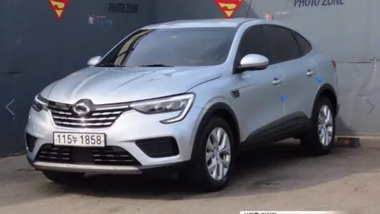 Renault Korea (Samsung) XM3, 2020