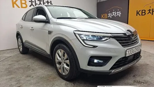 Renault Korea (Samsung) XM3, 2020