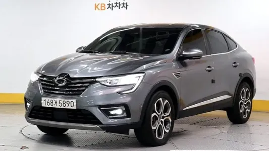 Renault Korea (Samsung) XM3, 2020