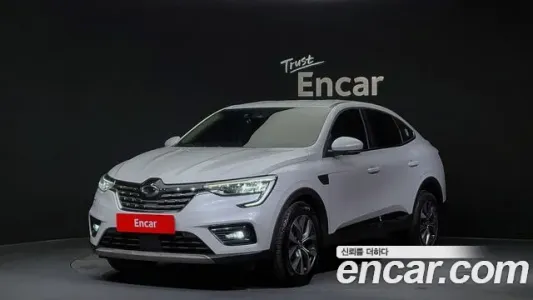 Renault Korea (Samsung) XM3, 2020