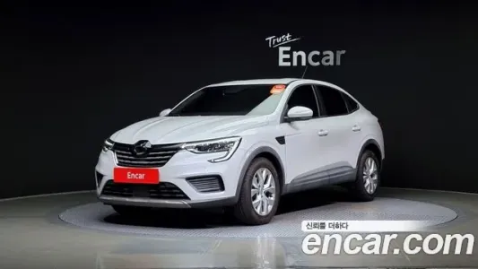 Renault Korea (Samsung) XM3, 2020