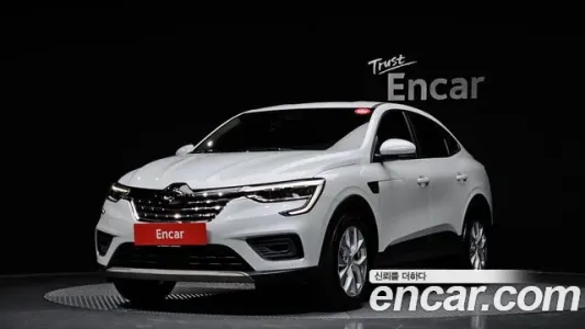 Renault Korea (Samsung) XM3, 2020