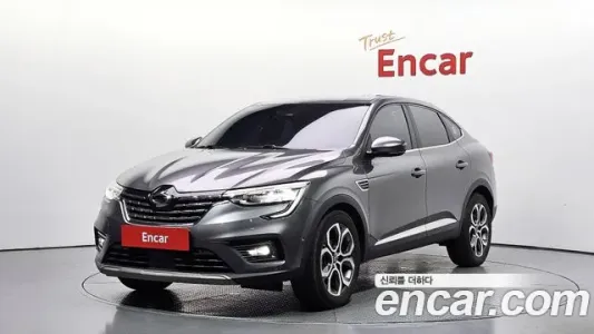 Renault Korea (Samsung) XM3, 2020