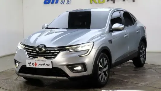 Renault Korea (Samsung) XM3, 2020