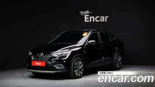 Renault Korea (Samsung) XM3, 2020