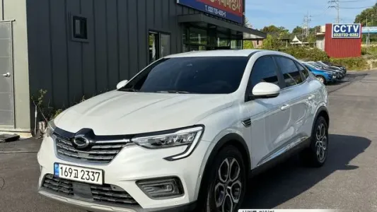 Renault Korea (Samsung) XM3, 2020