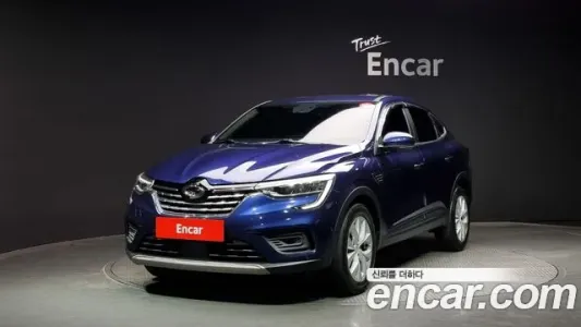 Renault Korea (Samsung) XM3, 2020