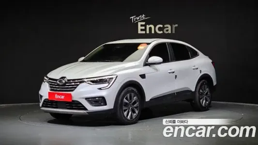 Renault Korea (Samsung) XM3, 2020