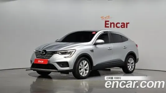 Renault Korea (Samsung) XM3, 2020