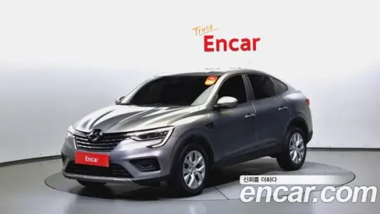 Renault Korea (Samsung) XM3, 2020