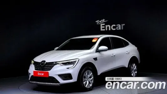 Renault Korea (Samsung) XM3, 2020