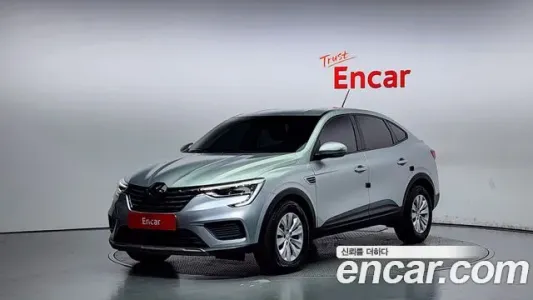 Renault Korea (Samsung) XM3, 2020