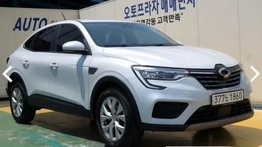 Renault Korea (Samsung) XM3, 2020