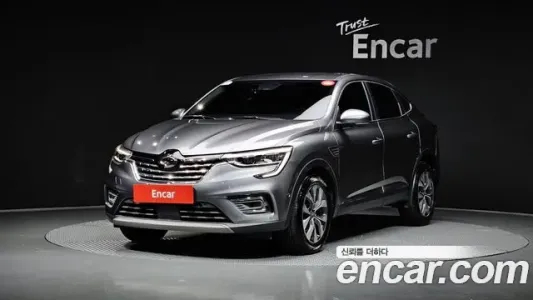 Renault Korea (Samsung) XM3, 2020