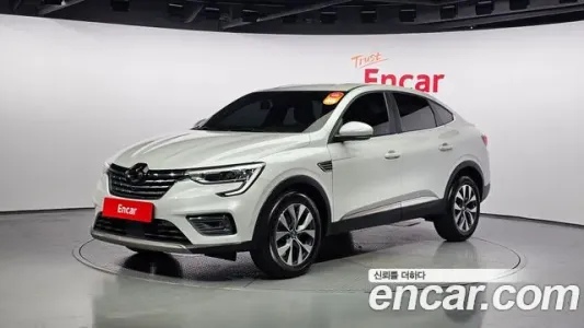 Renault Korea (Samsung) XM3, 2020