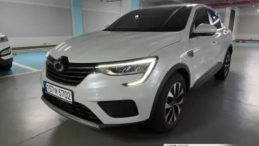 Renault Korea (Samsung) XM3, 2020