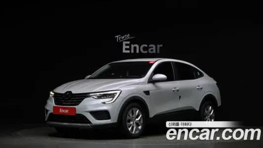 Renault Korea (Samsung) XM3, 2020