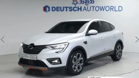 Renault Korea (Samsung) XM3, 2020