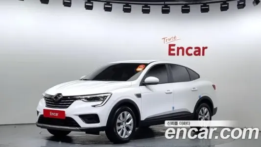 Renault Korea (Samsung) XM3, 2020