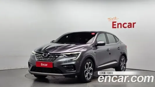 Renault Korea (Samsung) XM3, 2020