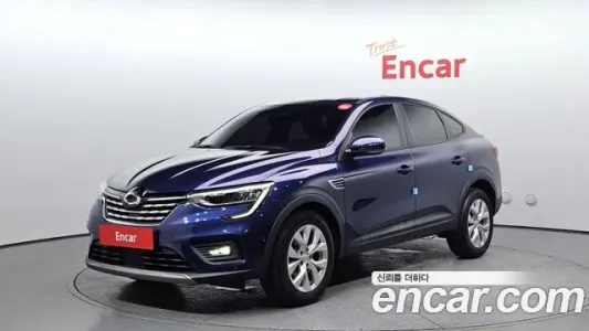 Renault Korea (Samsung) XM3, 2020