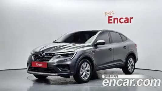 Renault Korea (Samsung) XM3, 2020