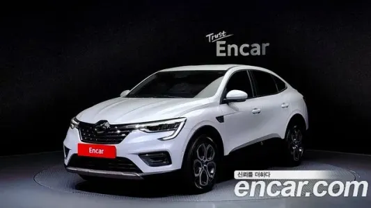 Renault Korea (Samsung) XM3, 2020