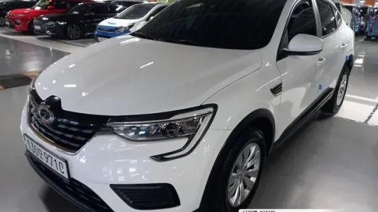 Renault Korea (Samsung) XM3, 2020