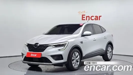 Renault Korea (Samsung) XM3, 2020