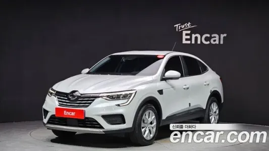 Renault Korea (Samsung) XM3, 2020