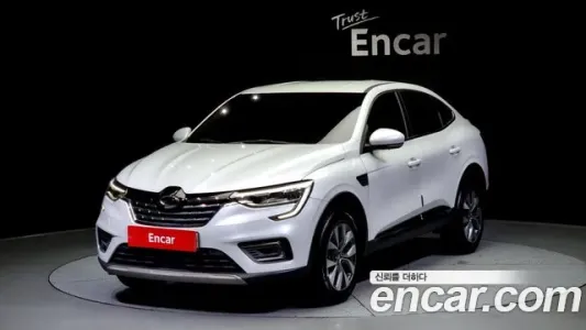 Renault Korea (Samsung) XM3, 2020