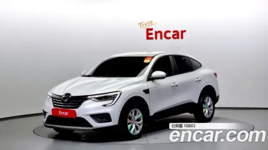 Renault Korea (Samsung) XM3, 2020