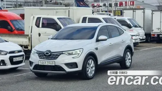 Renault Korea (Samsung) XM3, 2020