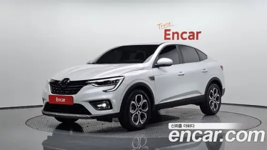 Renault Korea (Samsung) XM3, 2020