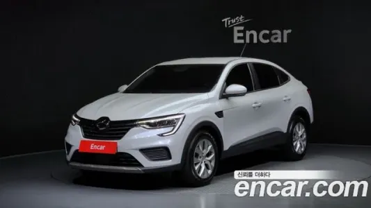 Renault Korea (Samsung) XM3, 2020