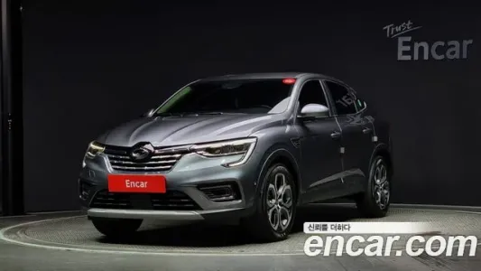 Renault Korea (Samsung) XM3, 2020