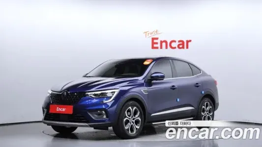 Renault Korea (Samsung) XM3, 2020