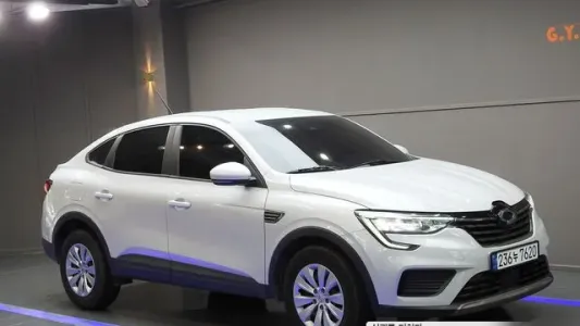 Renault Korea (Samsung) XM3, 2020