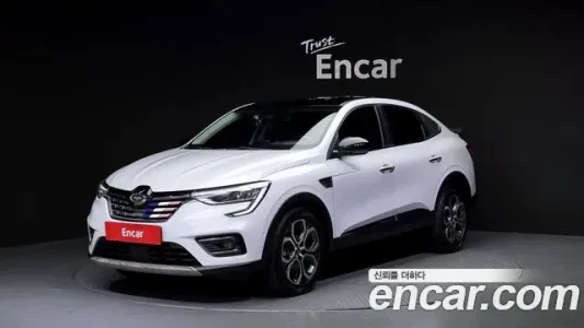 Renault Korea (Samsung) XM3, 2020