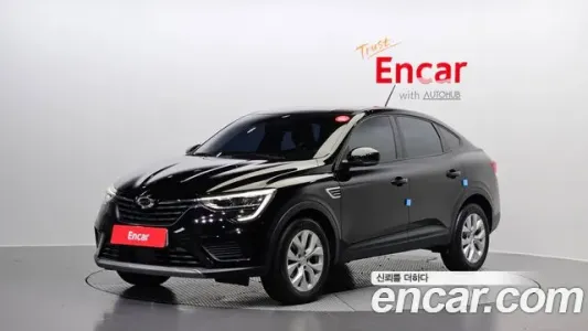 Renault Korea (Samsung) XM3, 2020