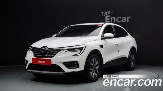 Renault Korea (Samsung) XM3, 2020